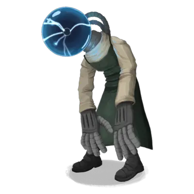 Globe Head